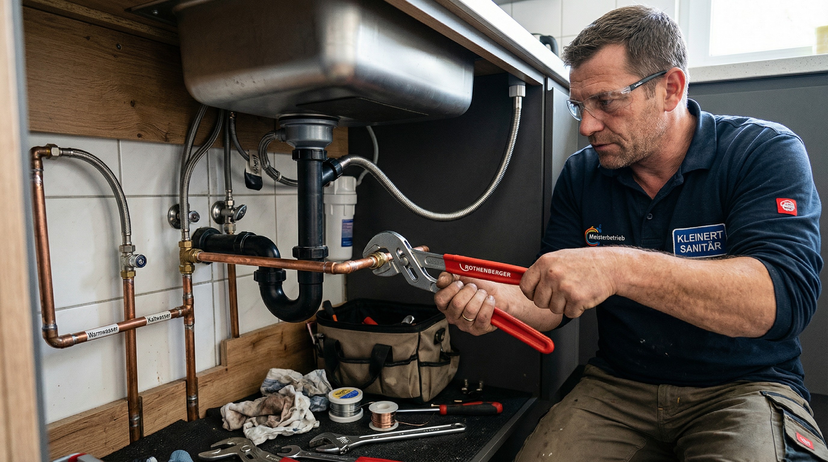 Ing. D. Raubald GmbH Heizung-Lüftung-Sanitär – Sanitärinstallateur Wernigerode